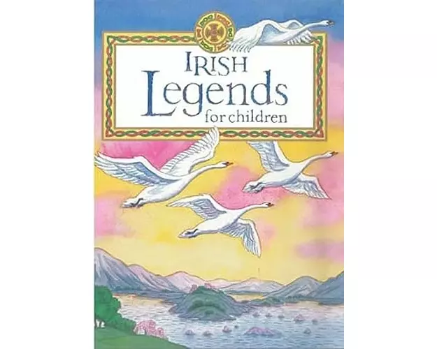 Irish Legends for Children