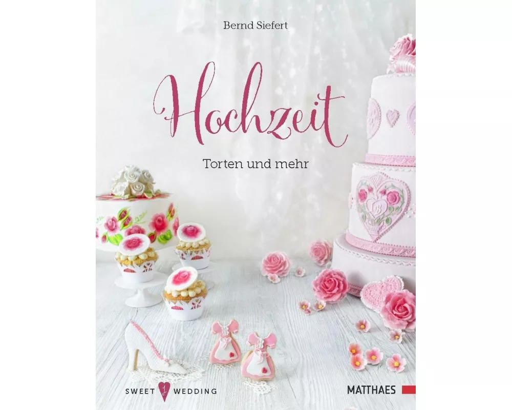 Hochzeit - Torten und mehr