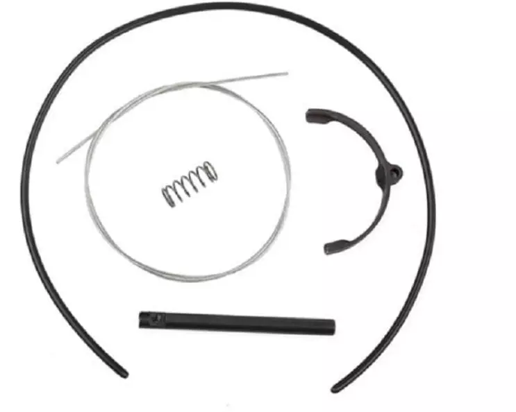 RC4WD 2-Gang Getriebe Schaltmechanik für Miller Rock Racer