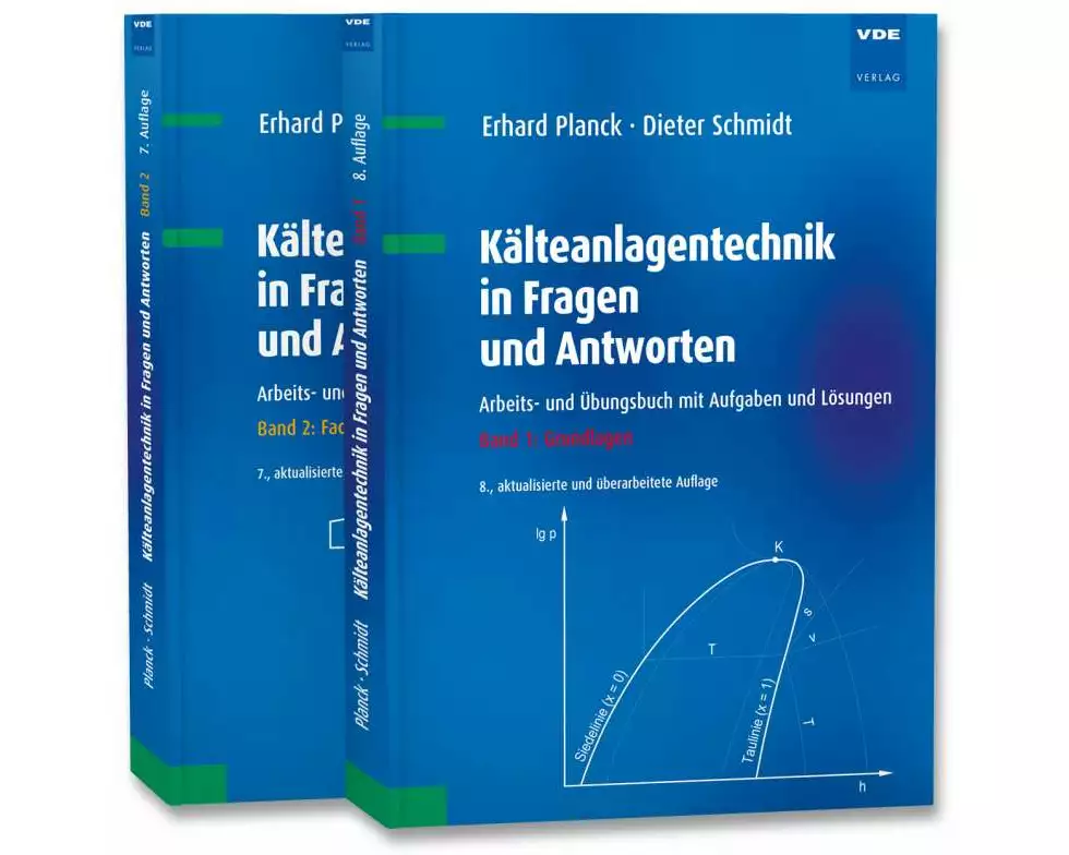 Kälteanlagentechnik in Fragen und Antworten (Set)