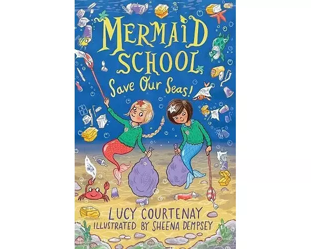 Mermaid School: Save Our Seas!