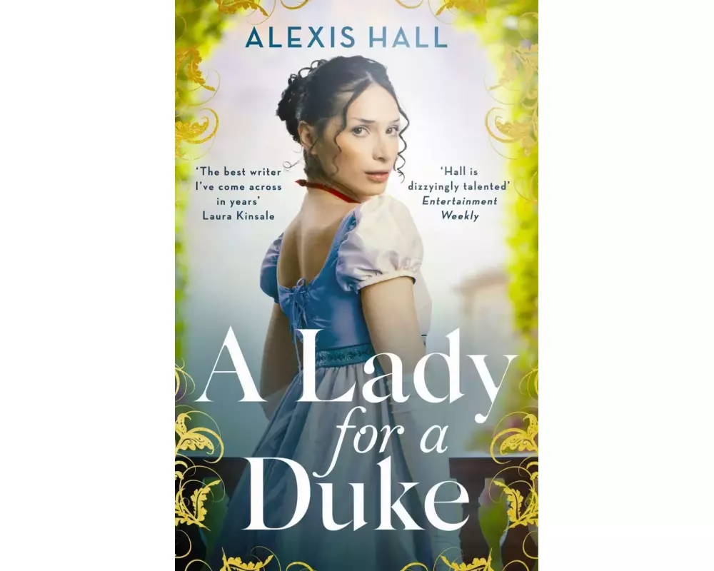 A Lady For a Duke
