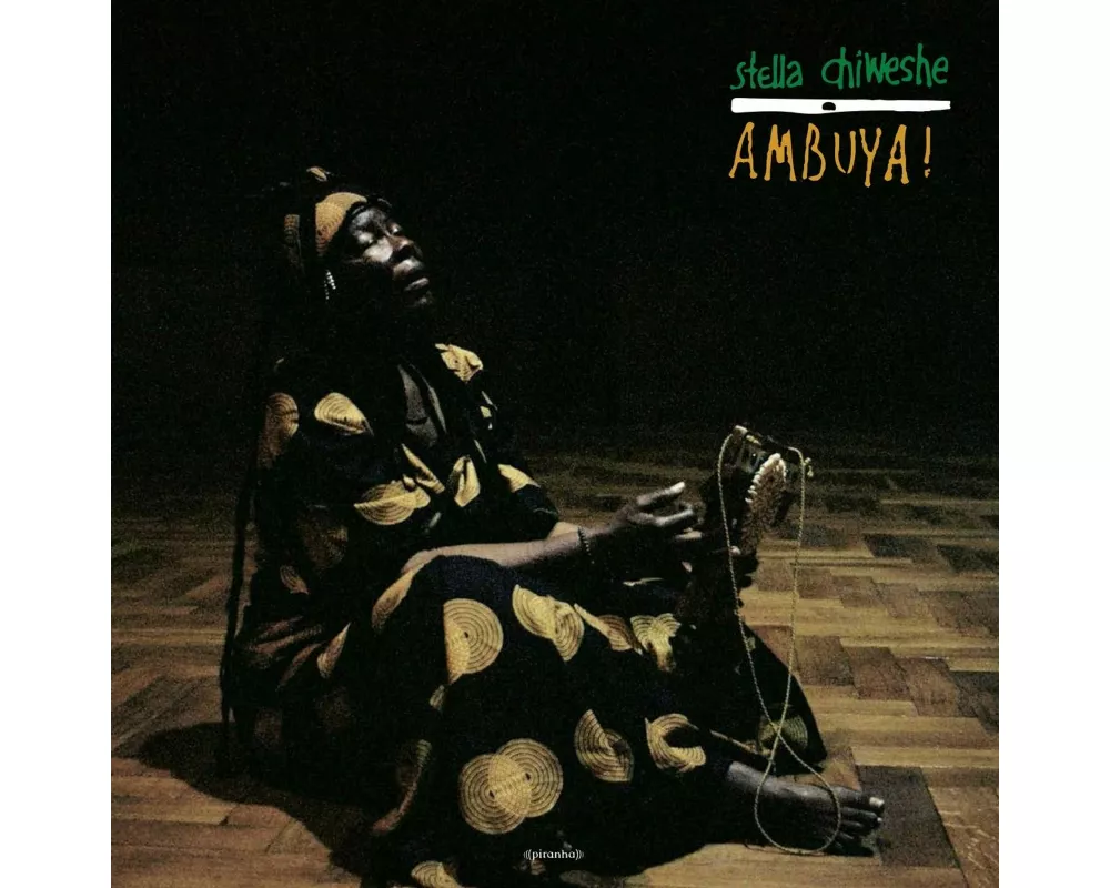 Ambuya! (Reissue)