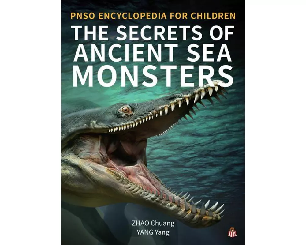 The Secrets of Ancient Sea Monsters