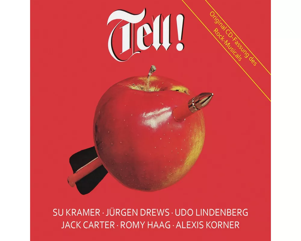 Tell! - The Musical