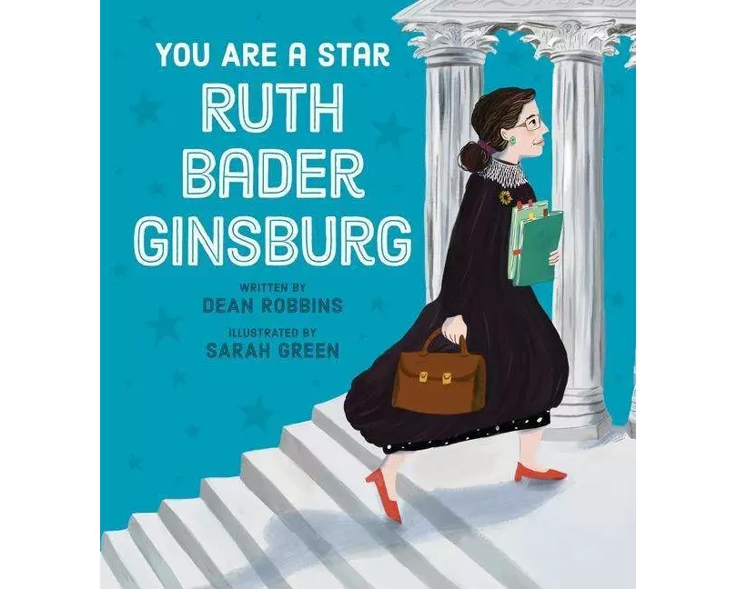 You Are a Star, Ruth Bader Ginsburg