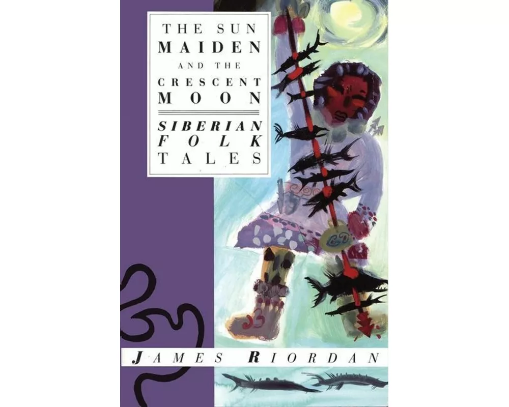 The Sun Maiden and the Crescent Moon