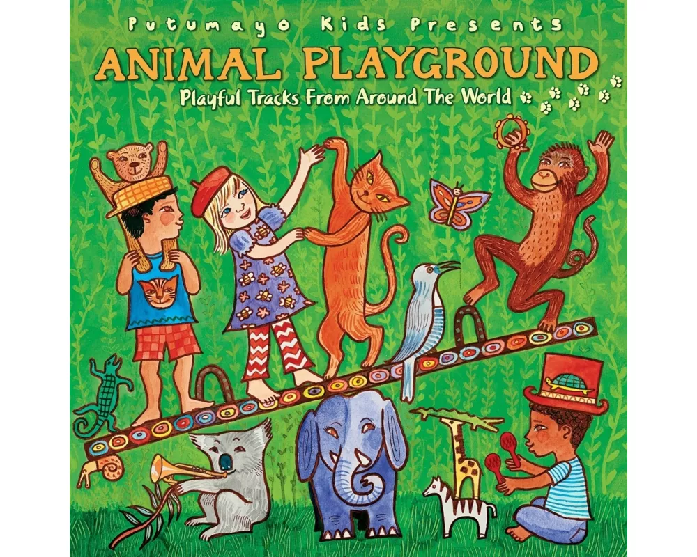 Animal Playground(New Version)