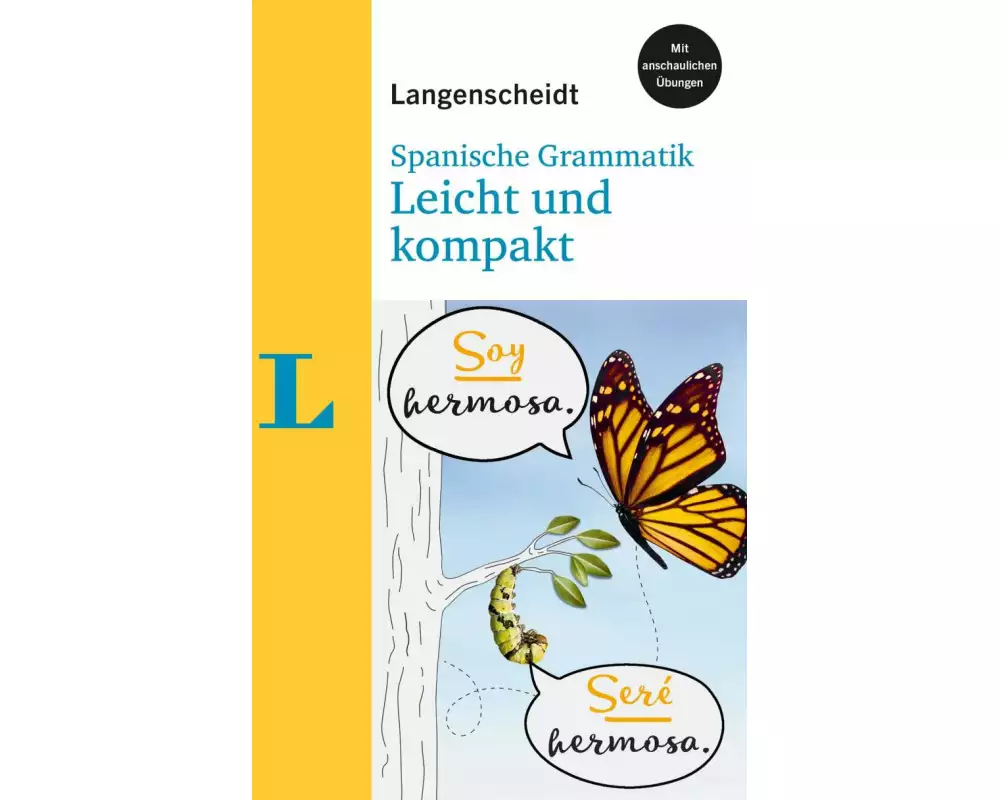 Langenscheidt Spanische Grammatik Leicht und kompakt