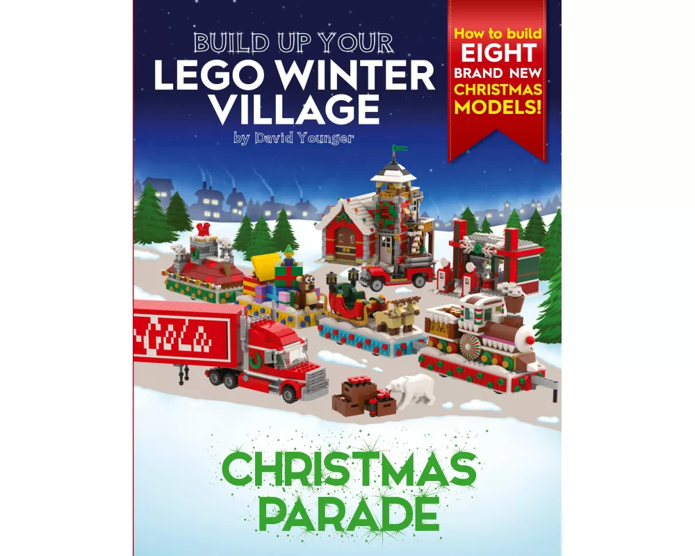 Build Up Your LEGO Winter Village