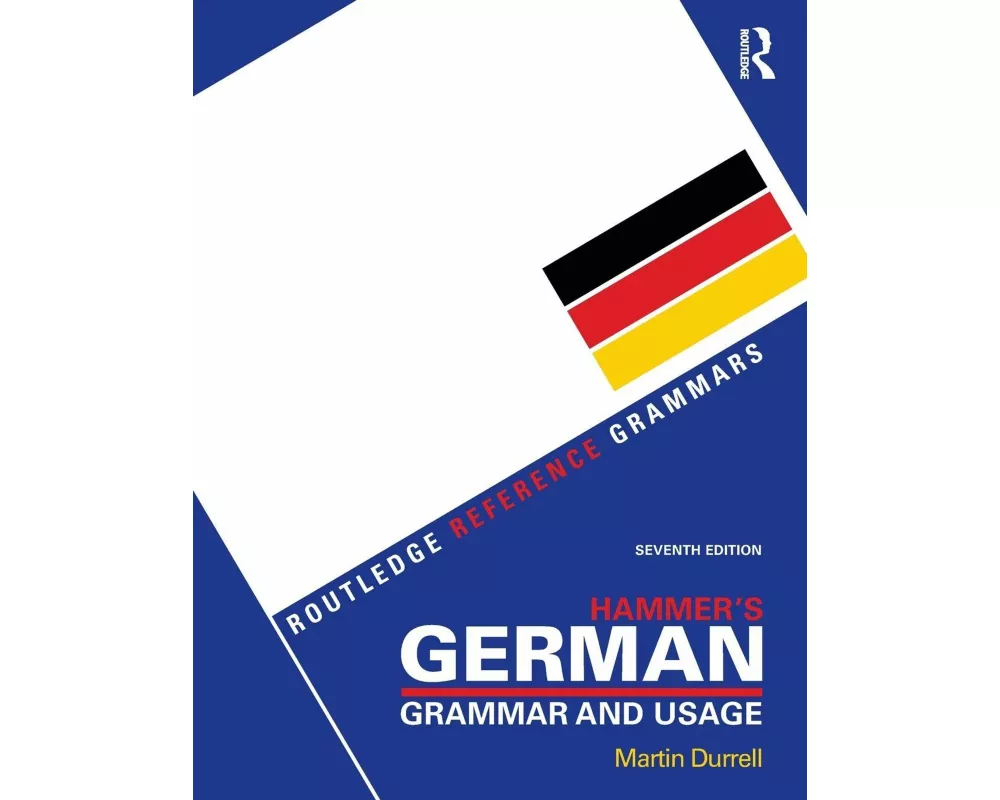 Hammer's German Grammar and Usage