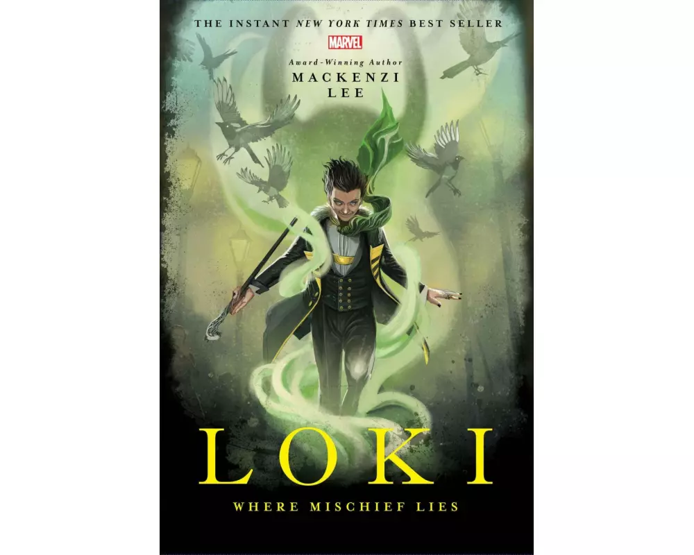 Loki: Where Mischief Lies