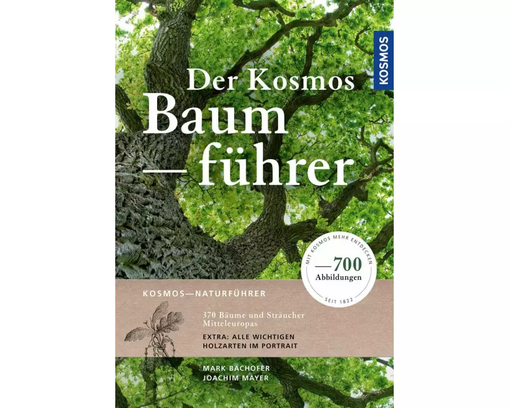 Der Kosmos-Baumführer