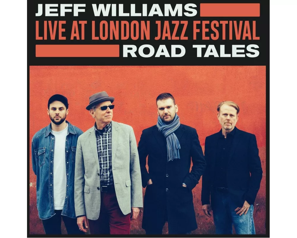 Live at London Jazz Festival: Road Tales
