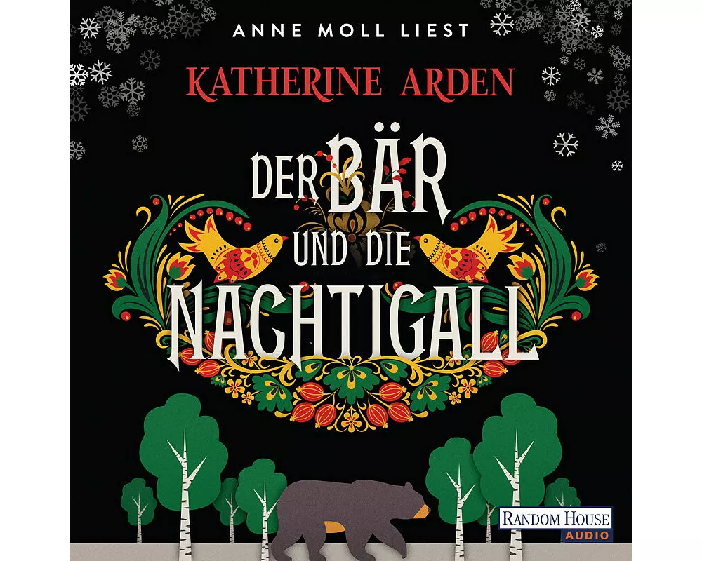 Der Bär und die Nachtigall