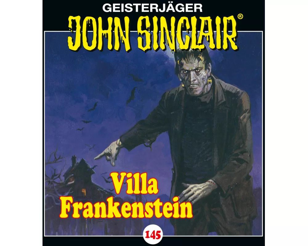 John Sinclair - Folge 145