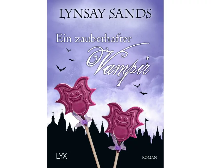 Ein zauberhafter Vampir