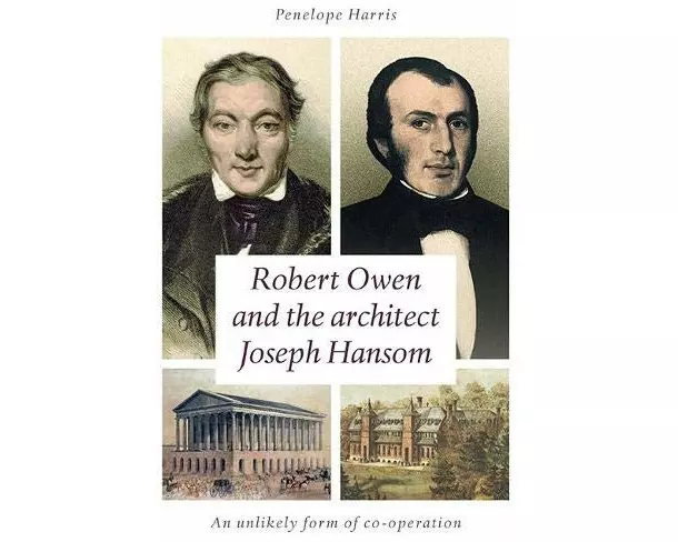 Robert Owen and the Architect Joseph Hansom
