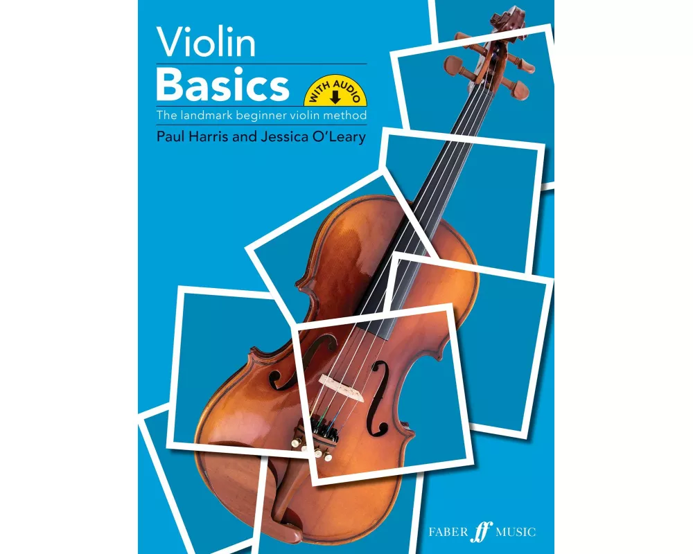 Violin Basics (Pupil's Book)