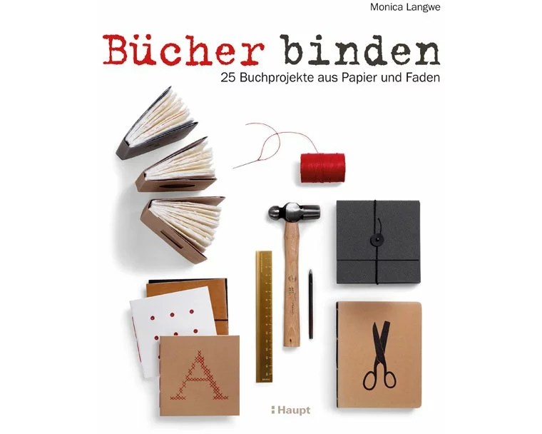 Bücher binden