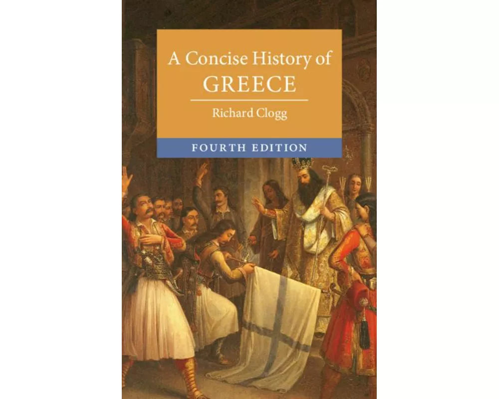 A Concise History of Greece
