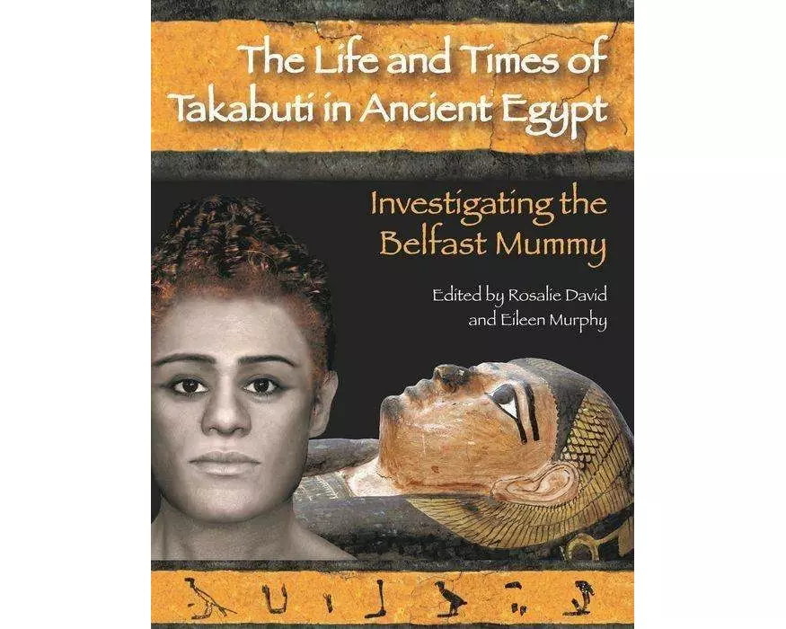 The Life and Times of Takabuti in Ancient Egypt