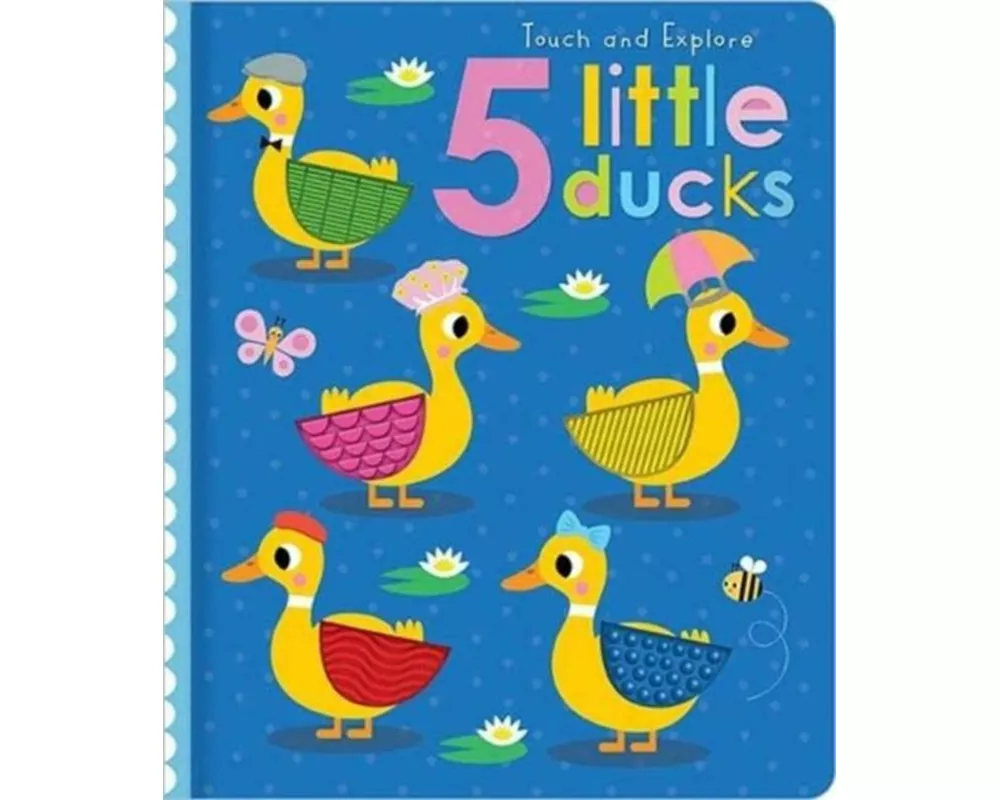5 Little Ducks