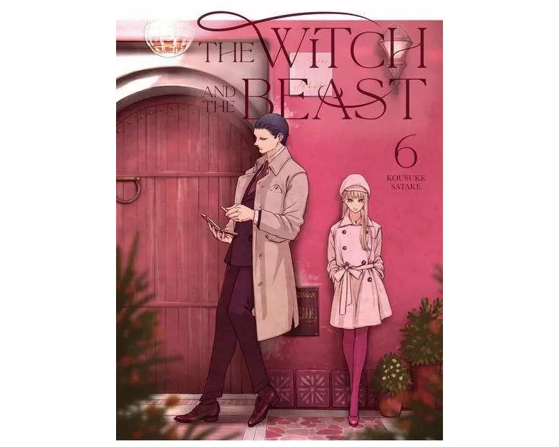 The Witch and the Beast 6