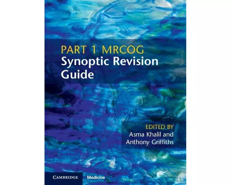 Part 1 MRCOG Synoptic Revision Guide