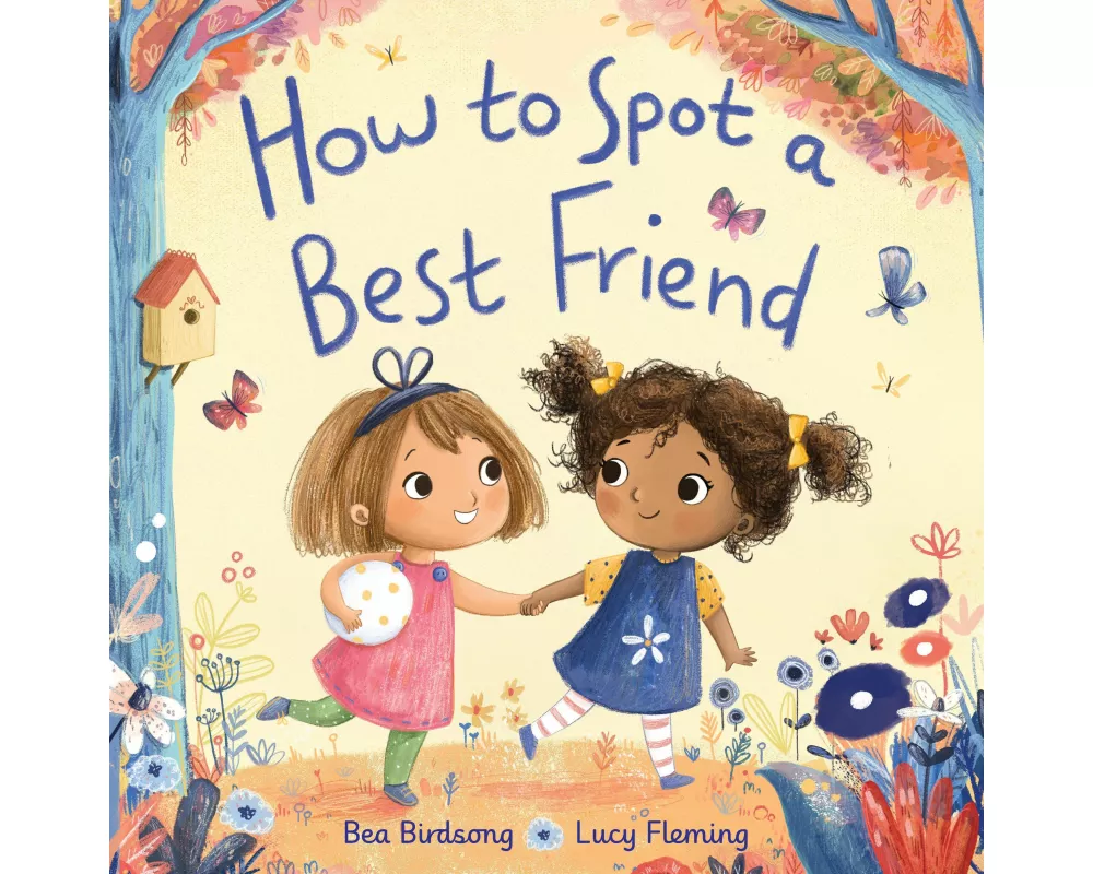 How to Spot a Best Friend