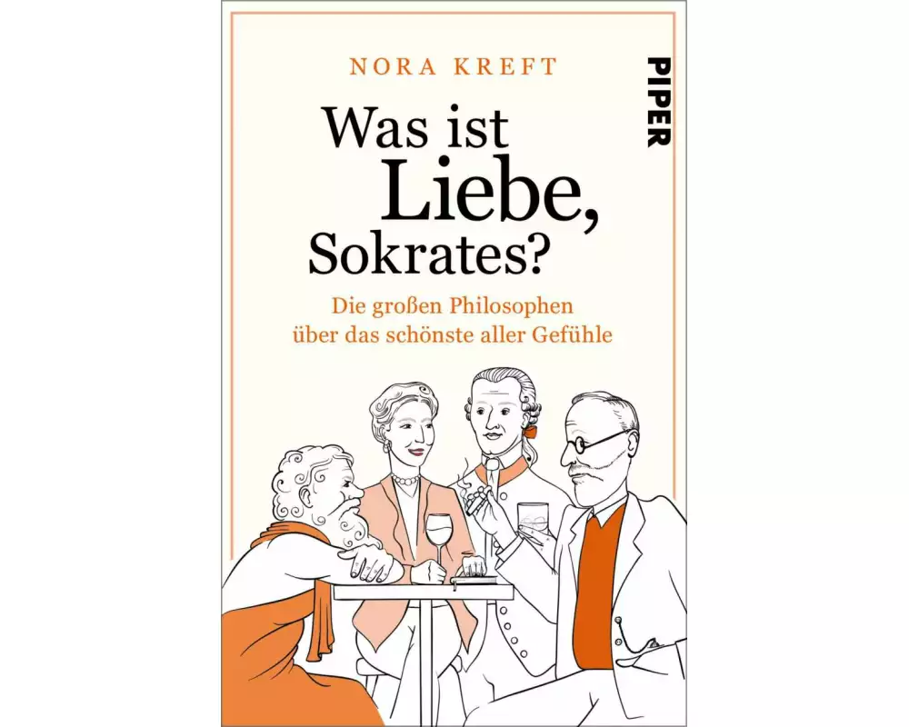 Was ist Liebe, Sokrates?