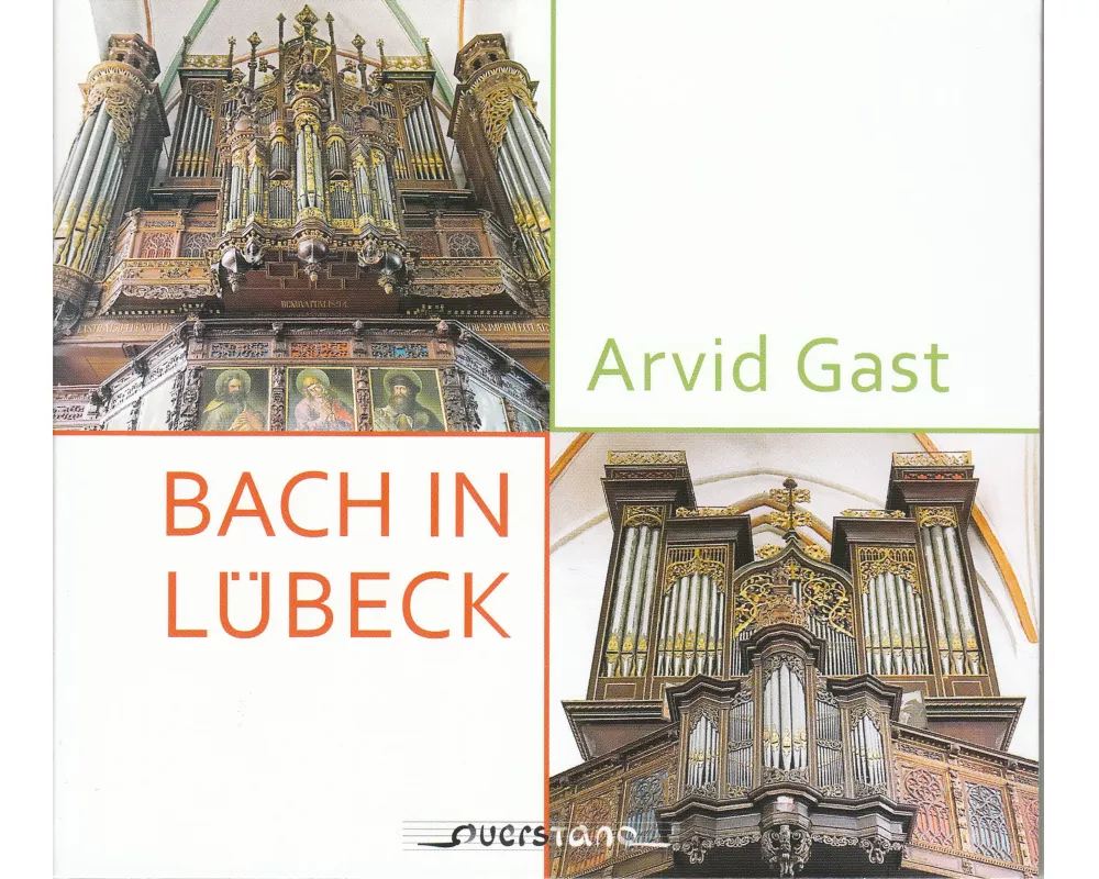 Bach in Lübeck