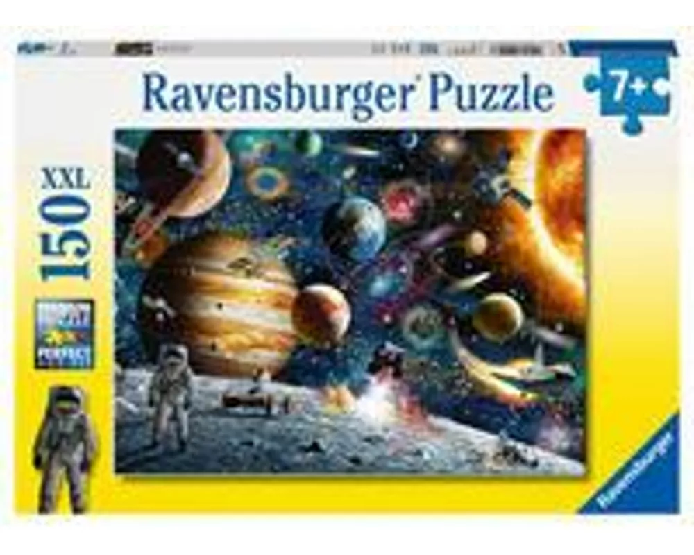 Kinderpuzzle 150 XXL Teile - Im Weltall