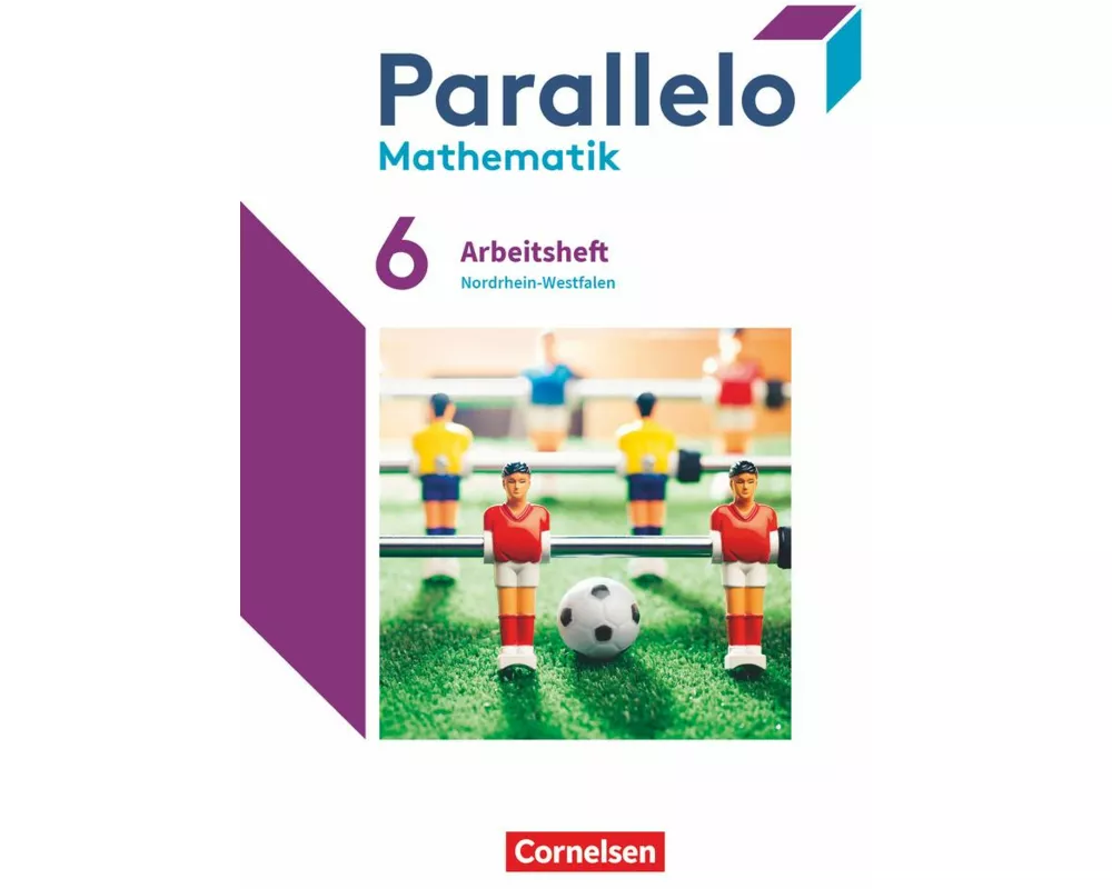 Parallelo - Nordrhein-Westfalen - Ausgabe 2022 - 6. Schuljahr