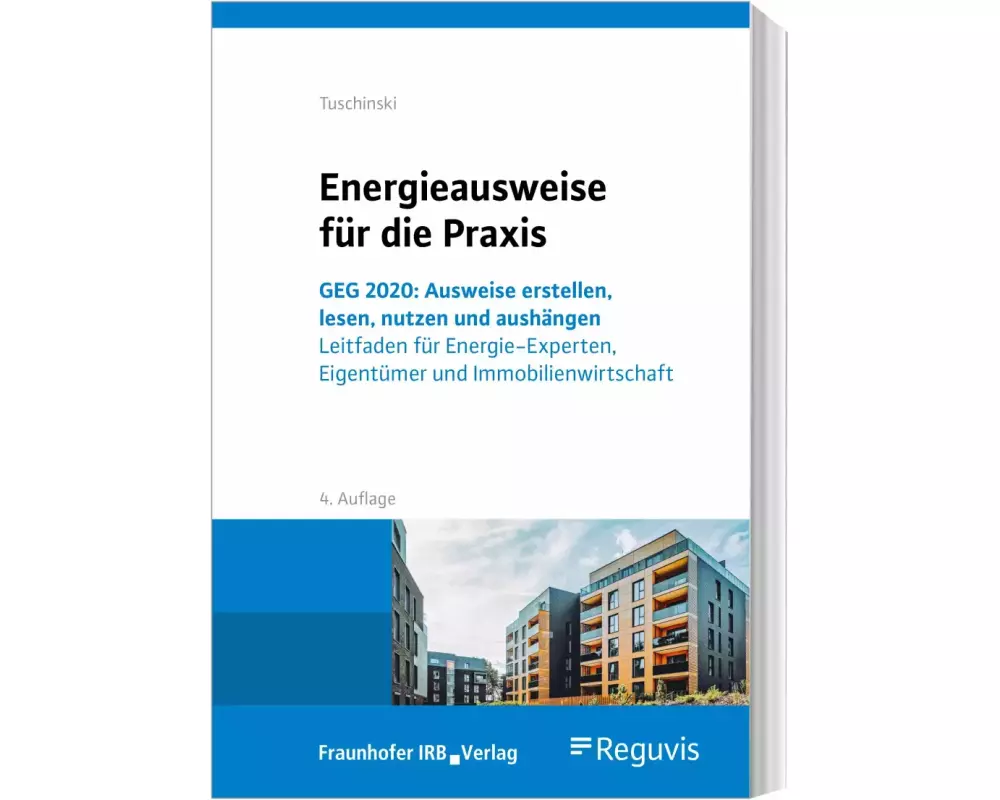 Energieausweise für die Praxis