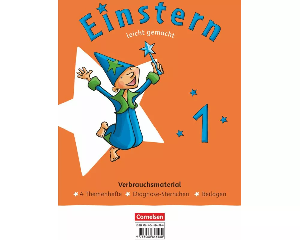 Einstern - Mathematik - Ausgabe 2021 - Band 1