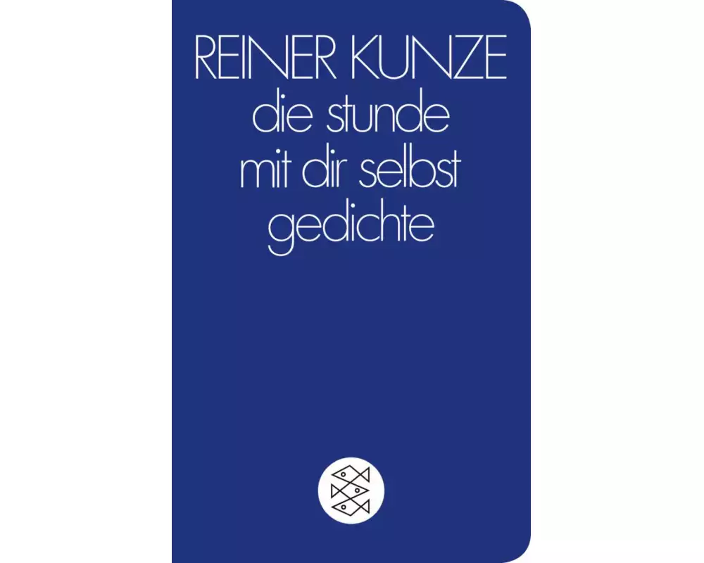 die stunde mit dir selbst