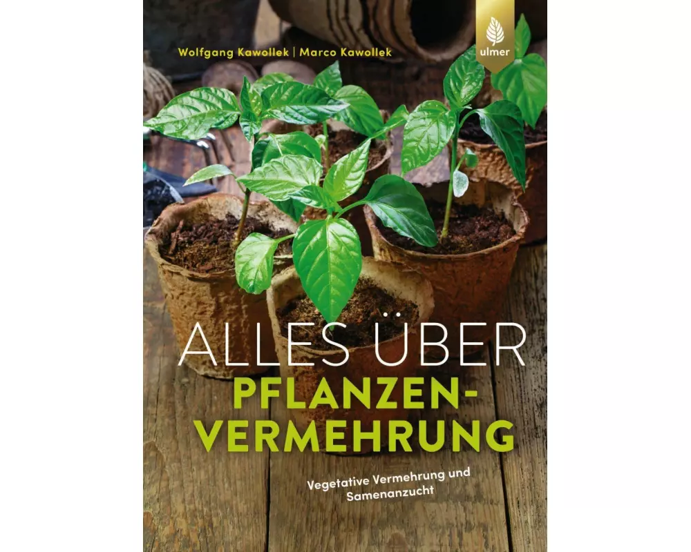 Alles über Pflanzenvermehrung