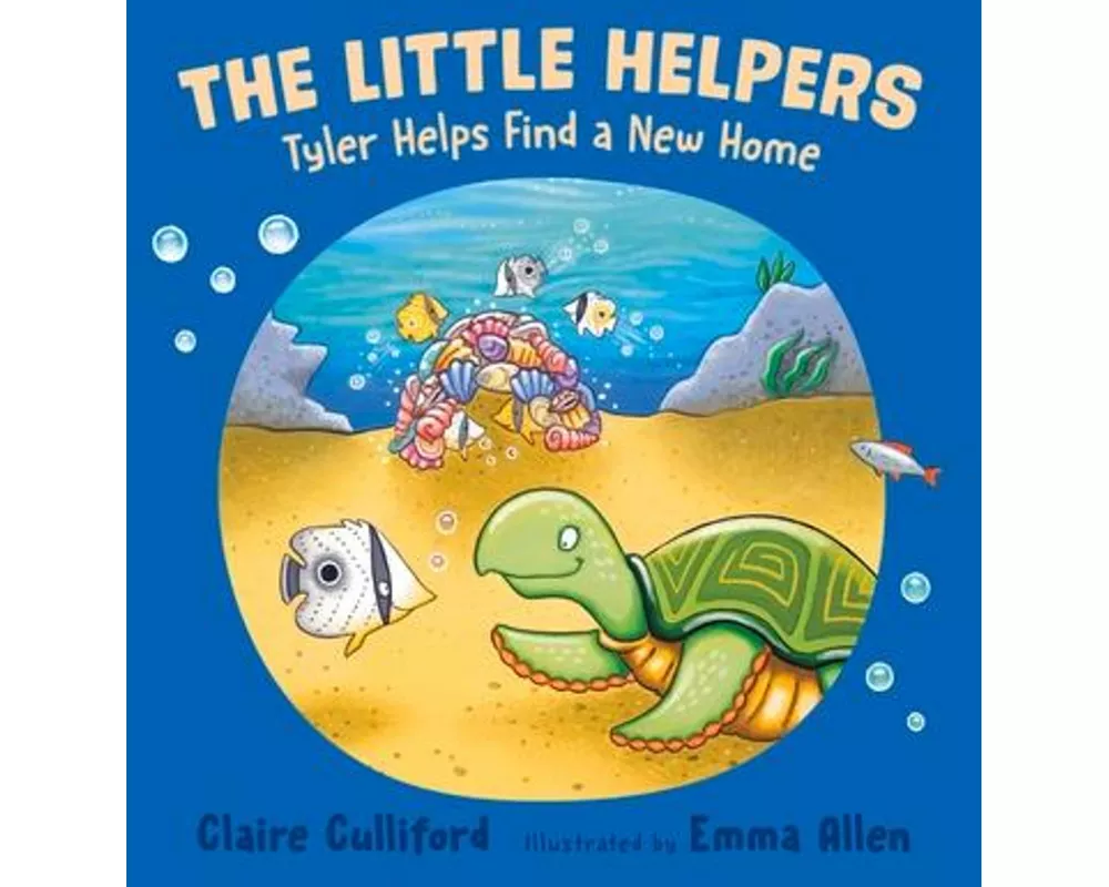 The Little Helpers: Tyler Helps Find a New Home