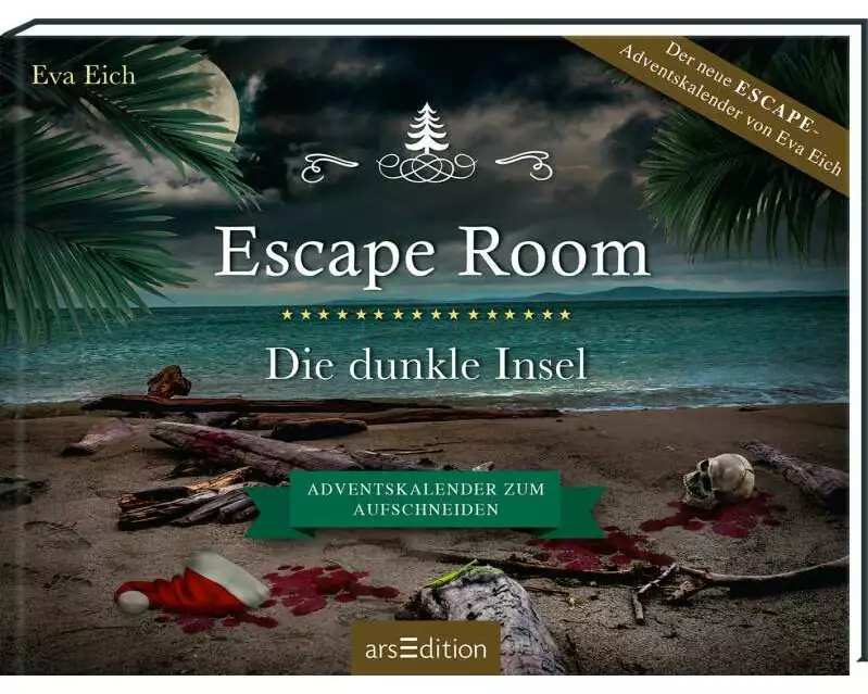 Escape Room. Die dunkle Insel