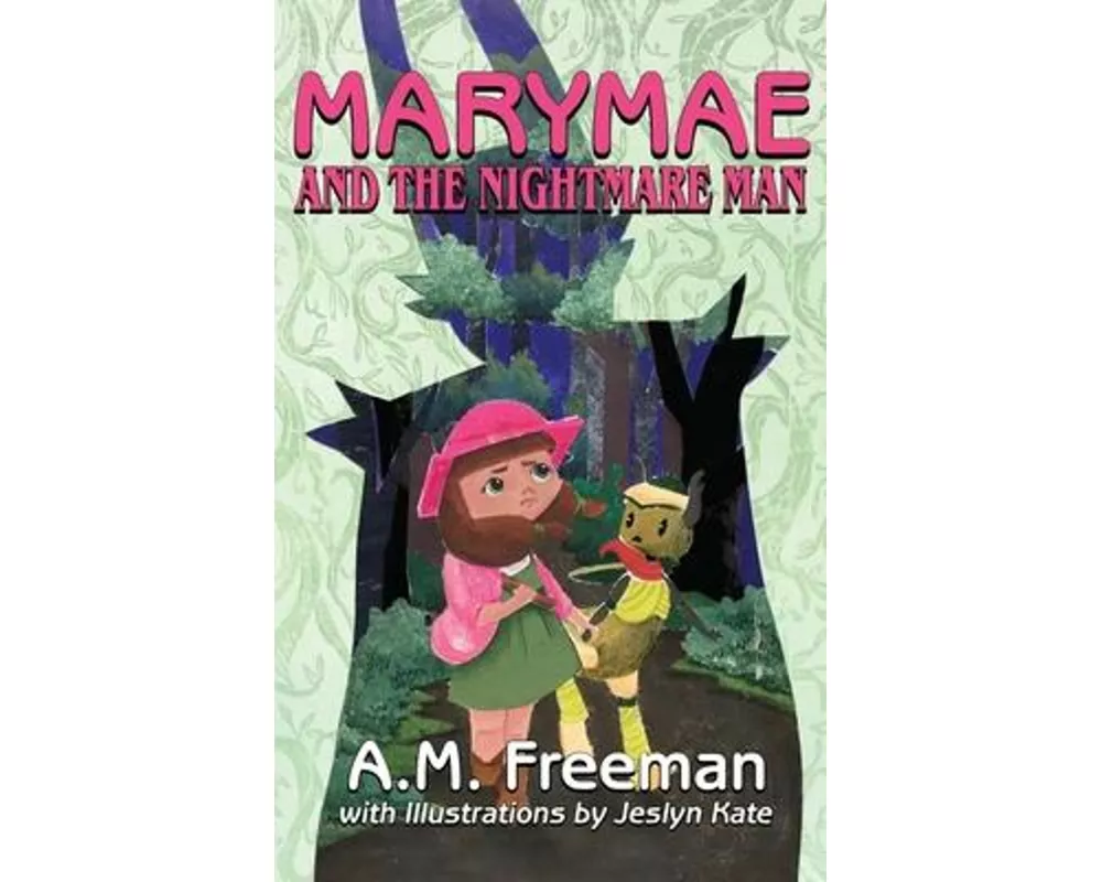 Marymae and the Nightmare Man