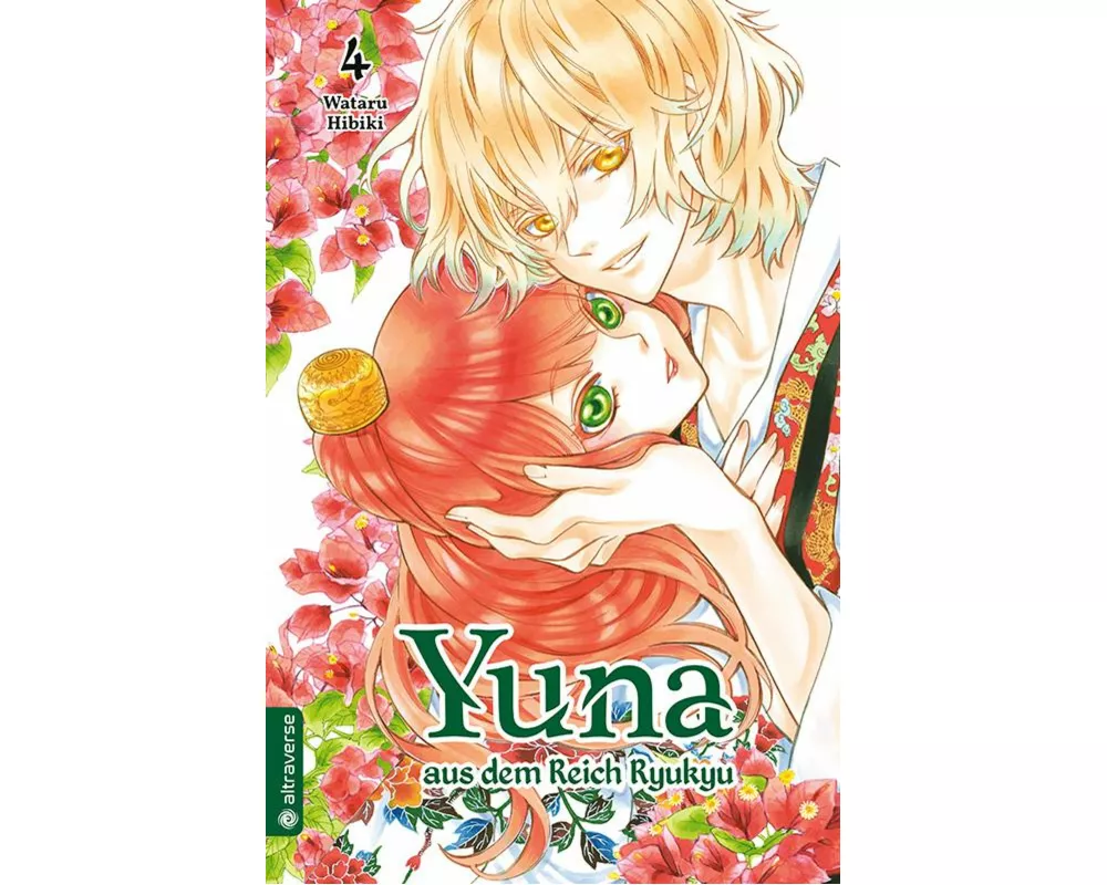 Yuna aus dem Reich Ryukyu 04