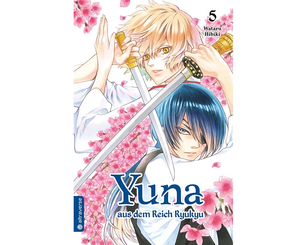 Yuna aus dem Reich Ryukyu 05