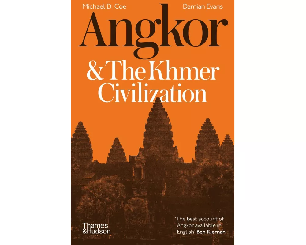 Angkor and the Khmer Civilization