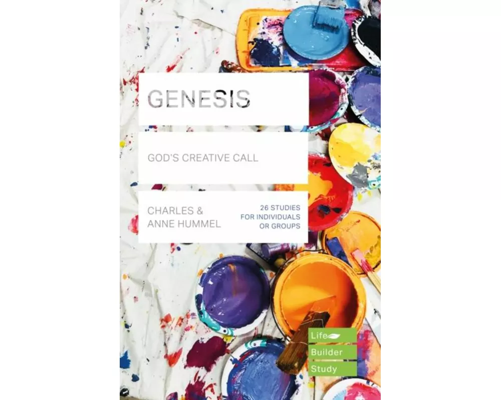 Genesis (Lifebuilder Study Guides)