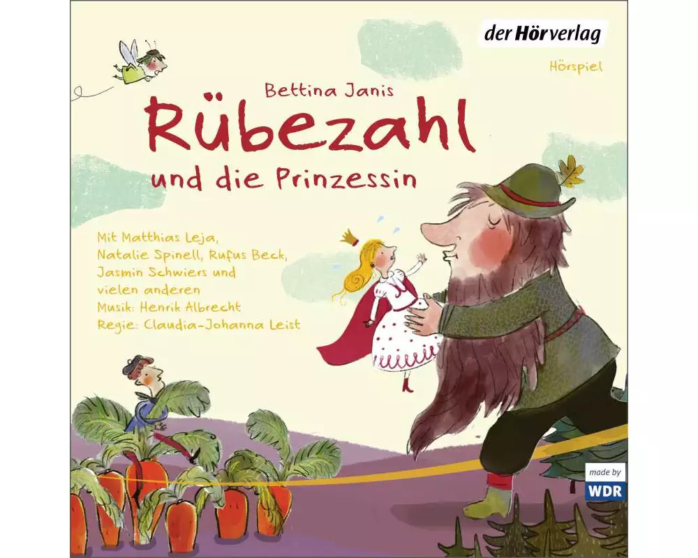 Rübezahl und die Prinzessin