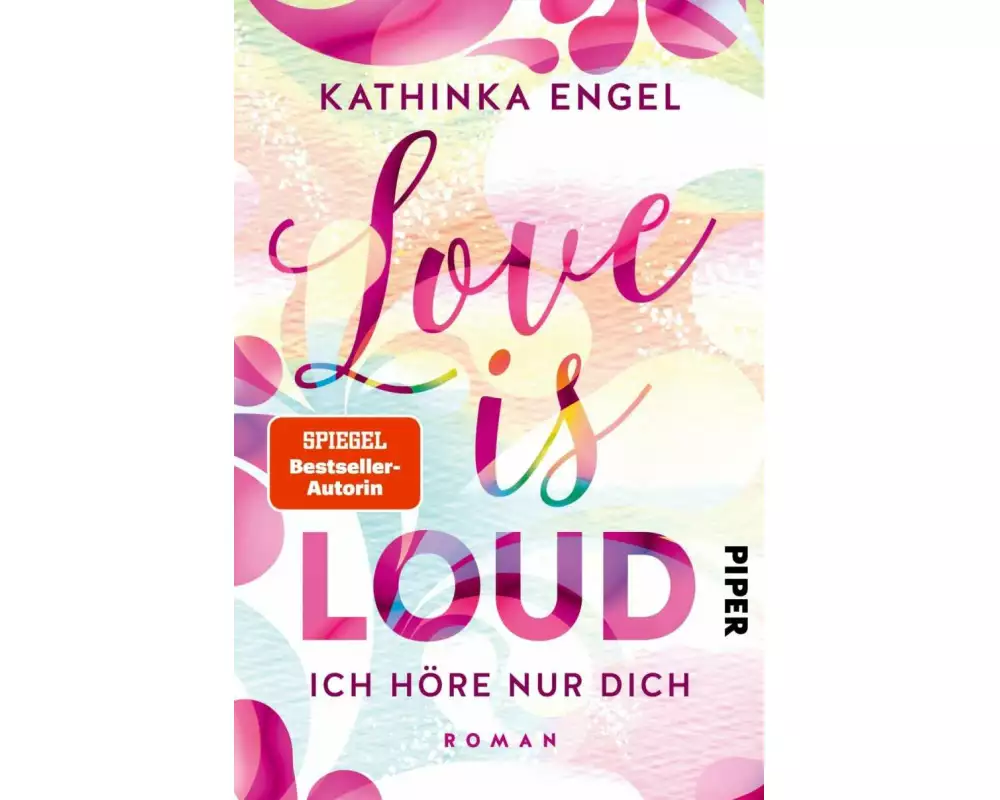 Love Is Loud – Ich höre nur dich