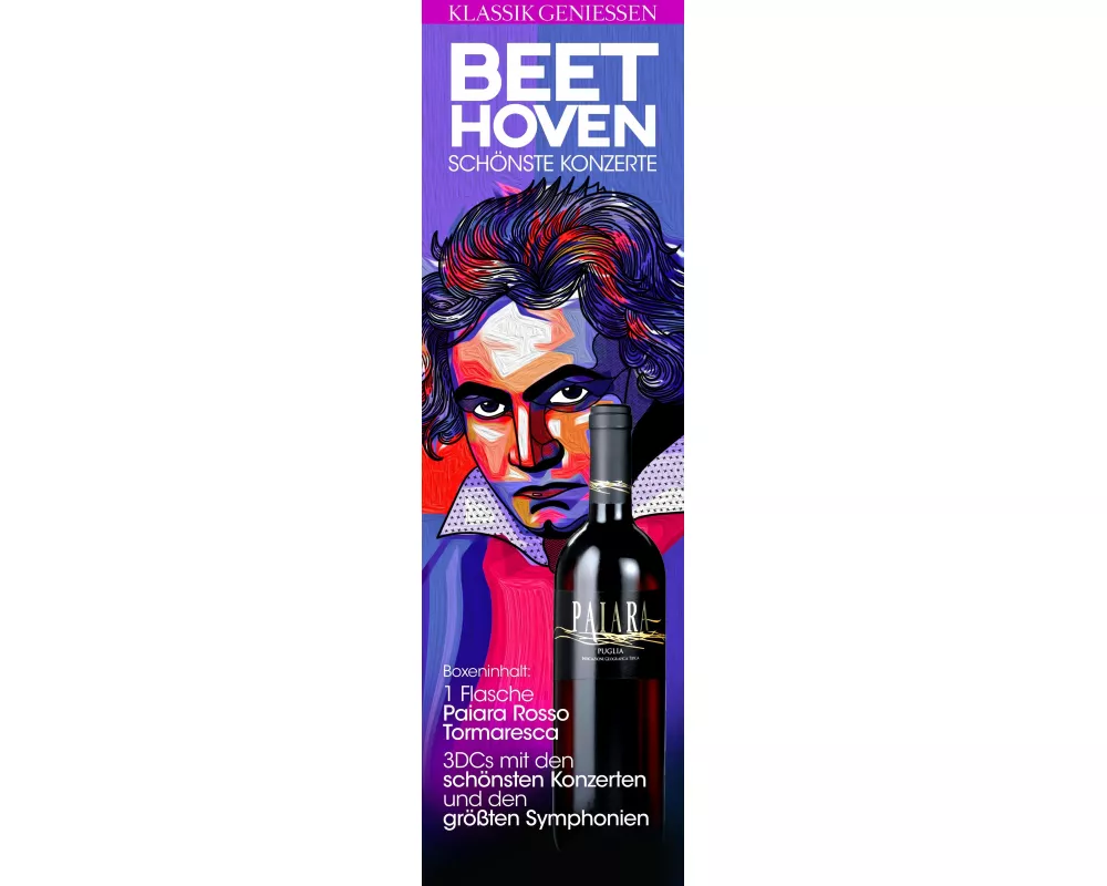 Beethoven Weinbox