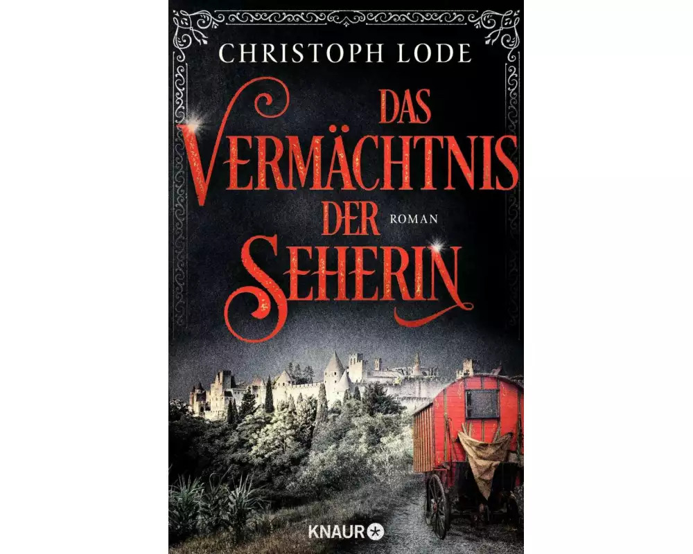 Das Vermächtnis der Seherin