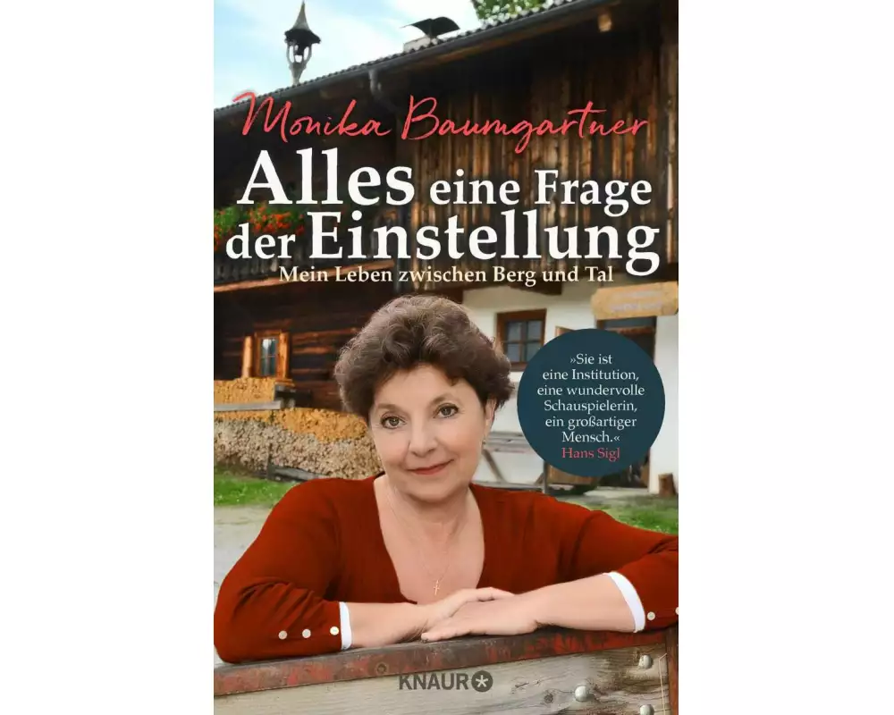 Alles eine Frage der Einstellung